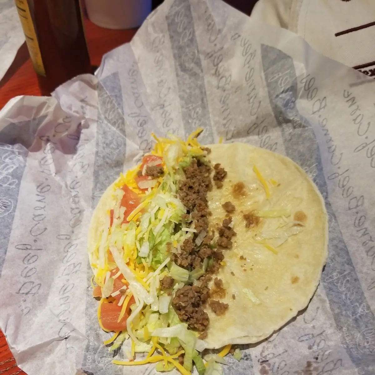 Soft Taco