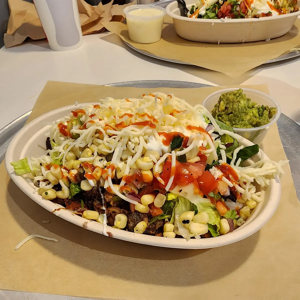 Burrito Bowl