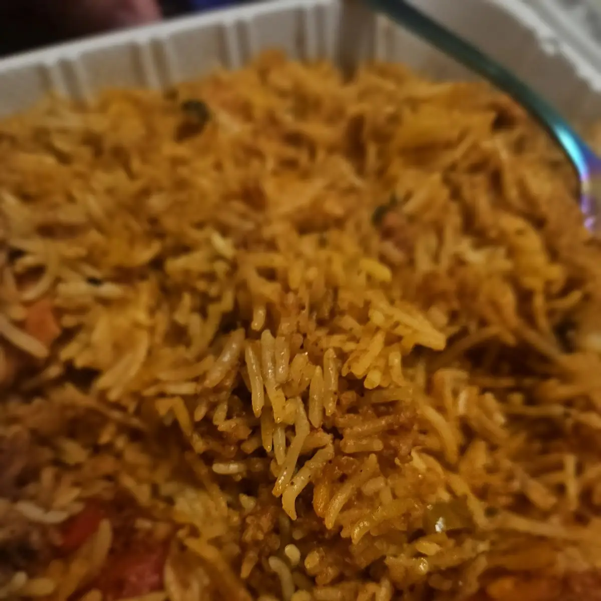 Chicken Biryani