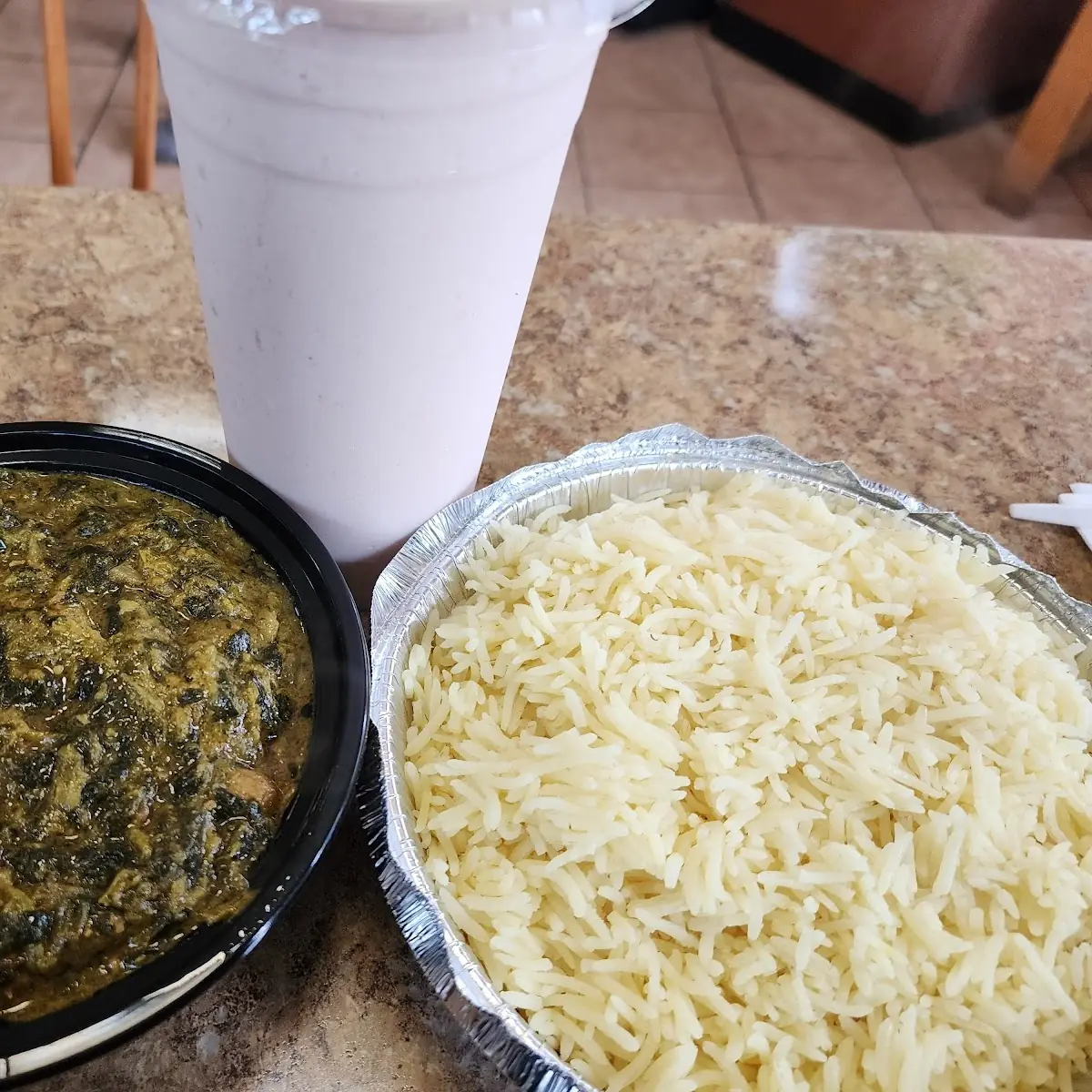 Lamb Saag