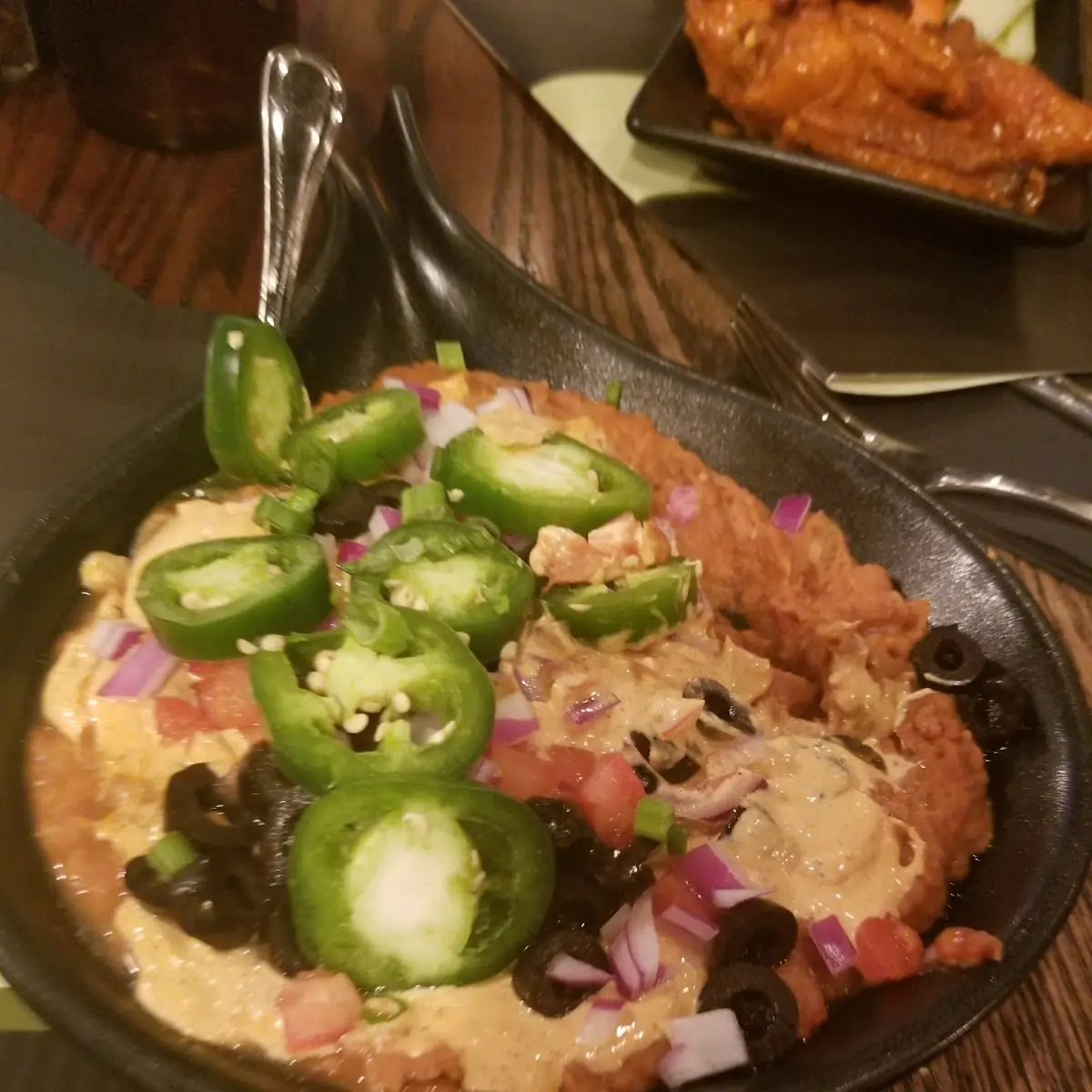 Side Queso DIP