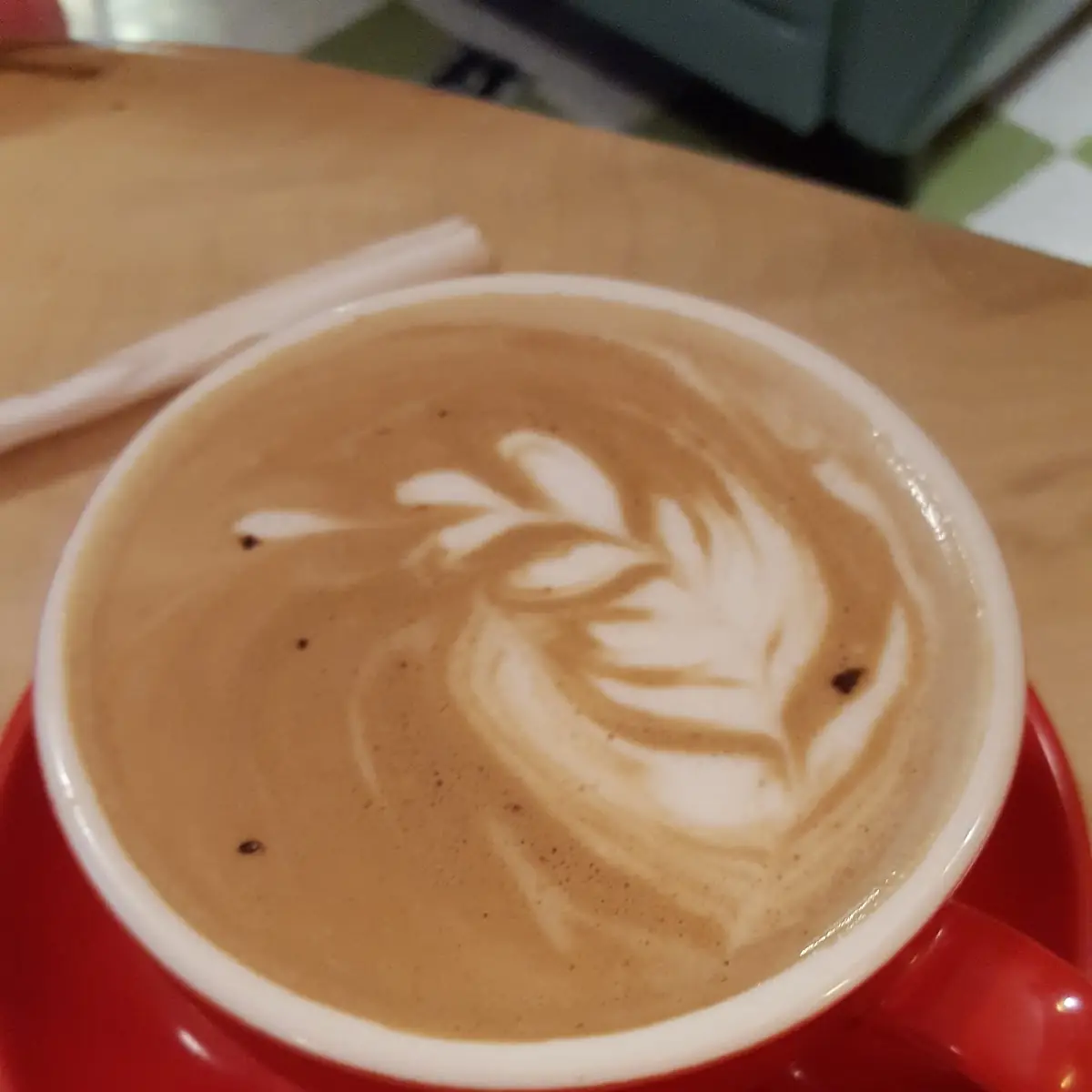Mocha Frappe