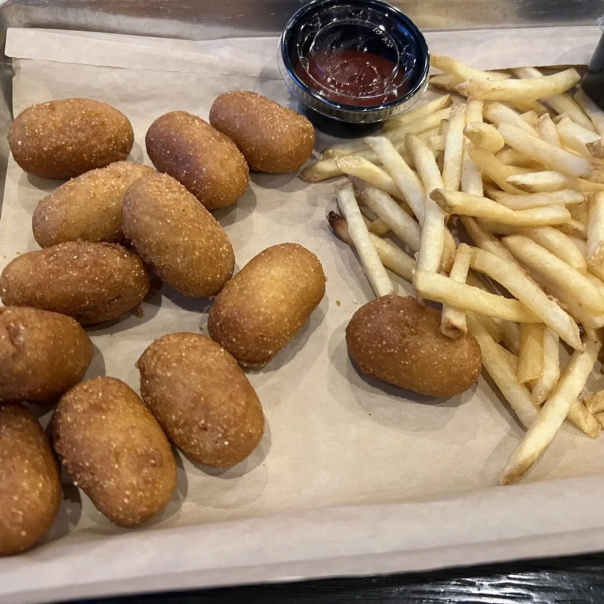 Mini Corn Dogs