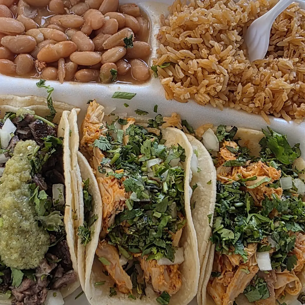 Shrimp Tacos