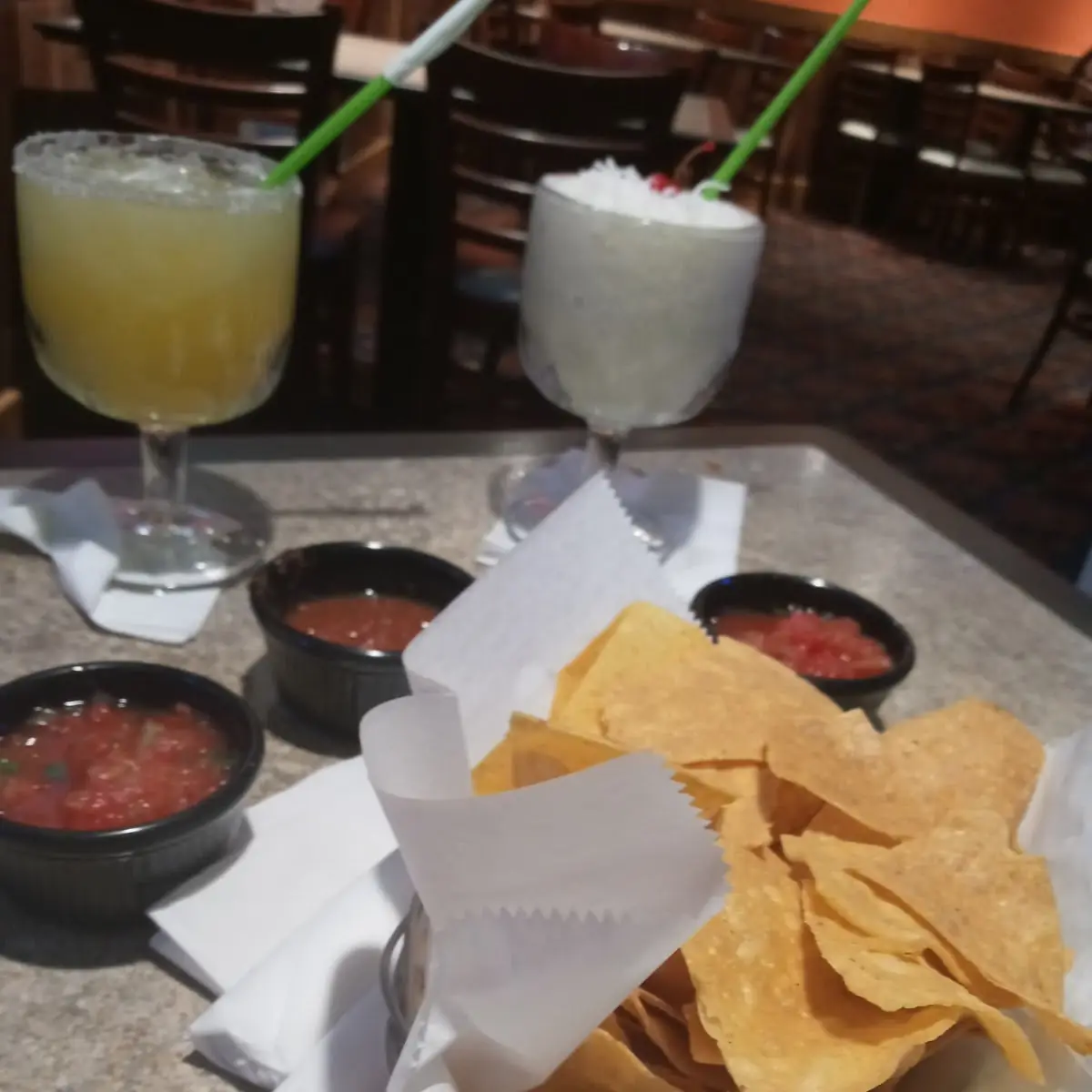 Chips & Salsa