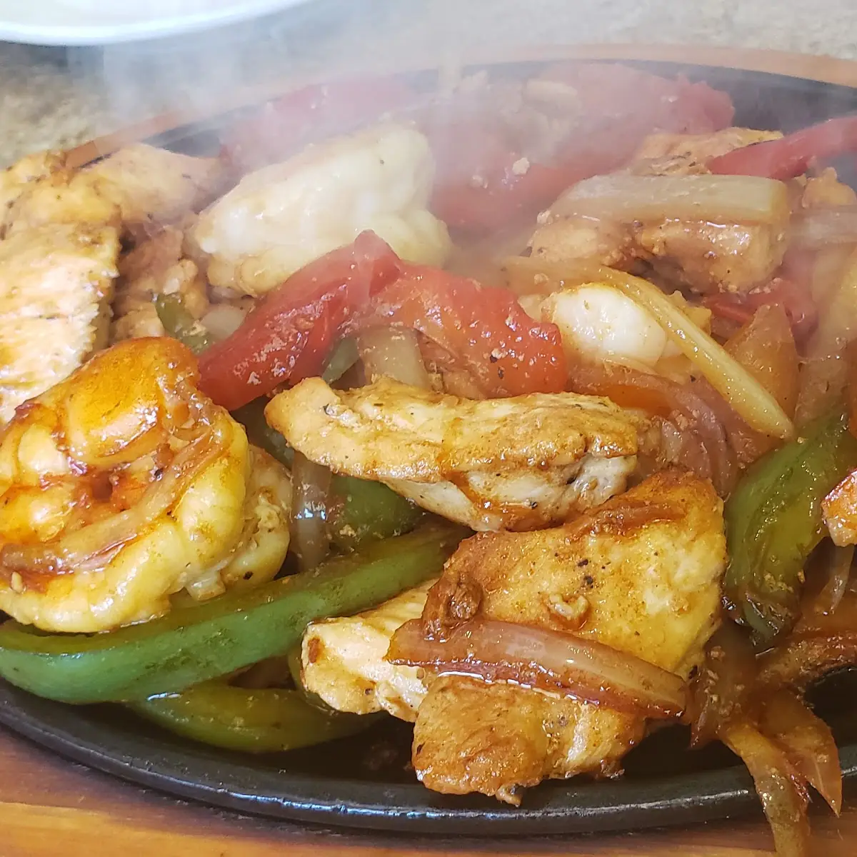 Combo Fajitas