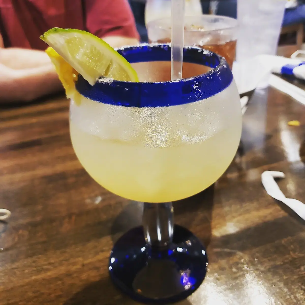 Mango Margarita