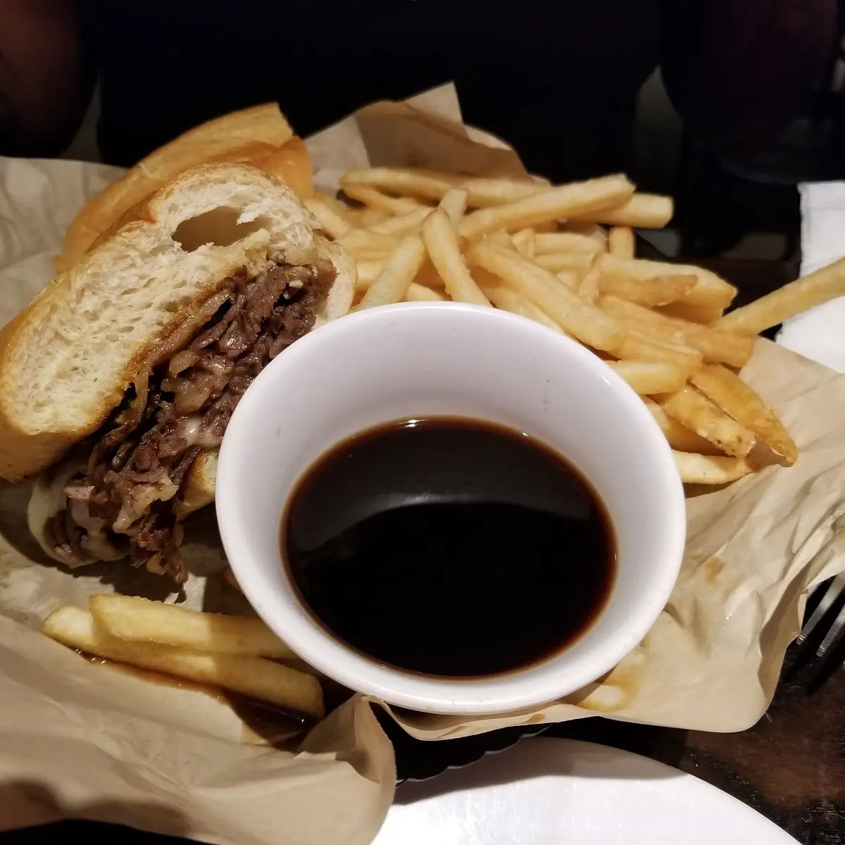 French Dip
