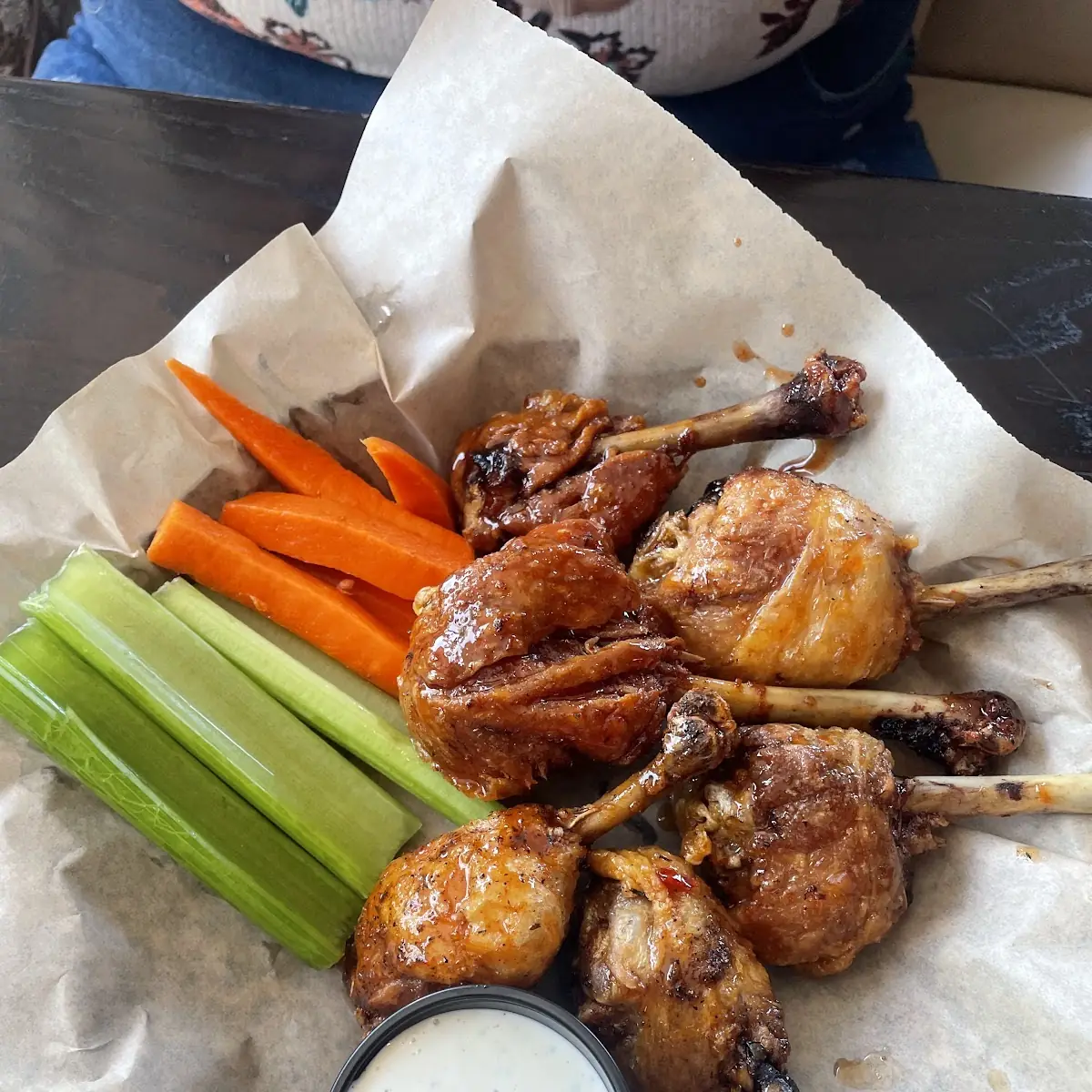 Traditional Buffalo Wings