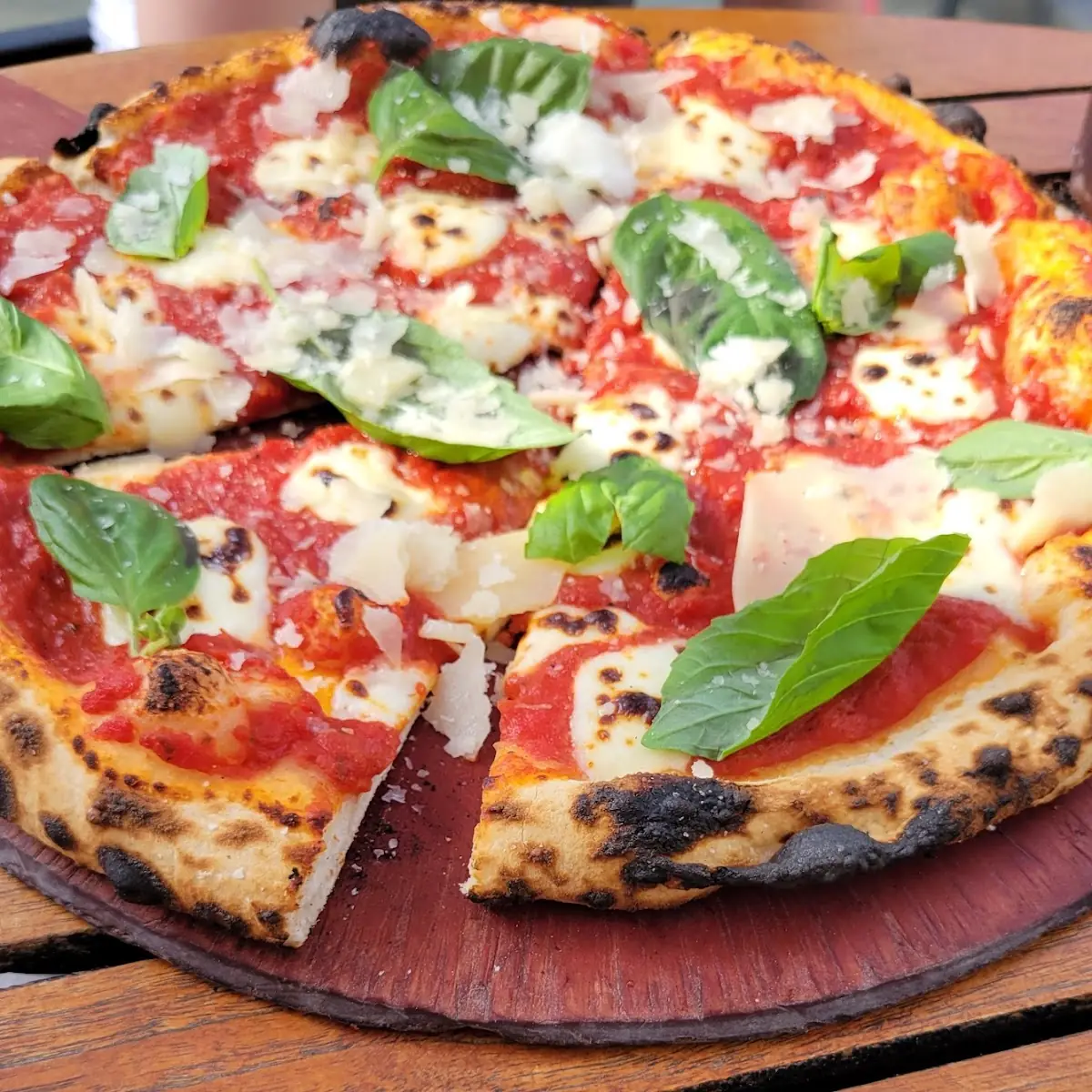 Margherita Pizza