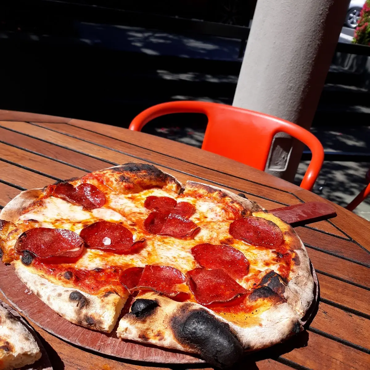 Pepperoni Pizza