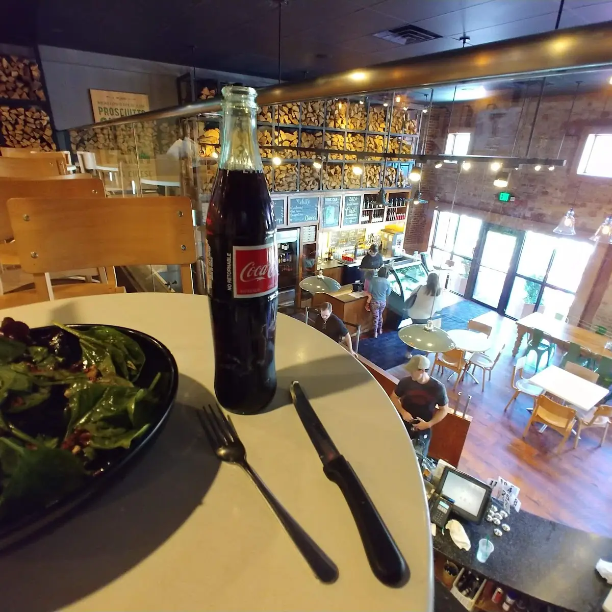 Salad Bar