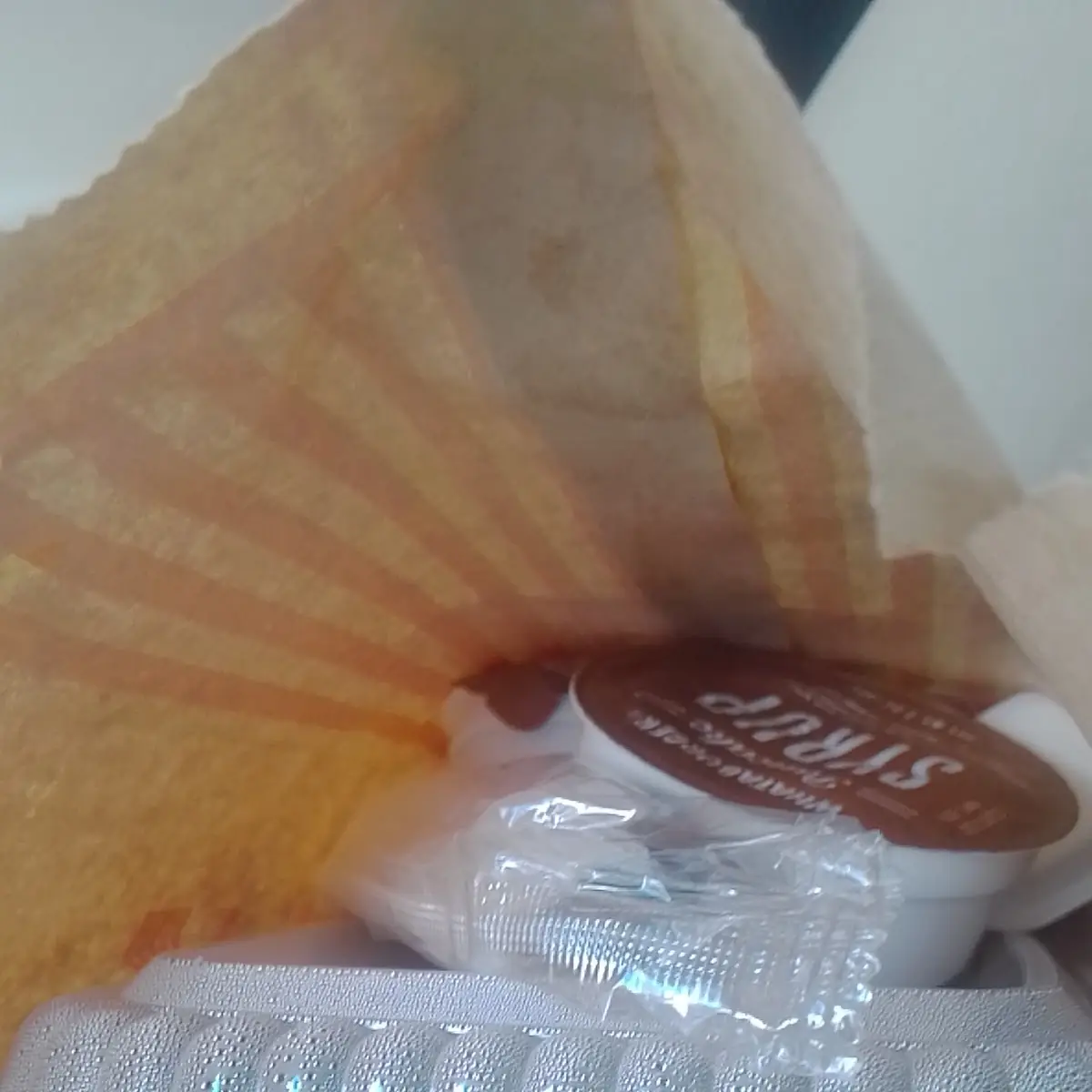 23 Pancake Combo