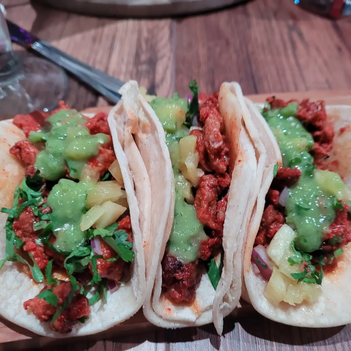 Carnitas Tacos