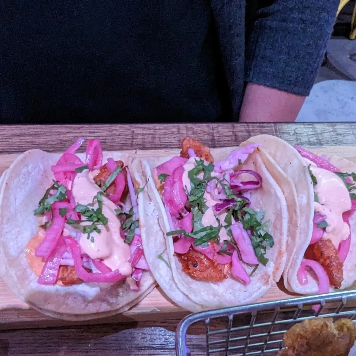 Fish Tacos