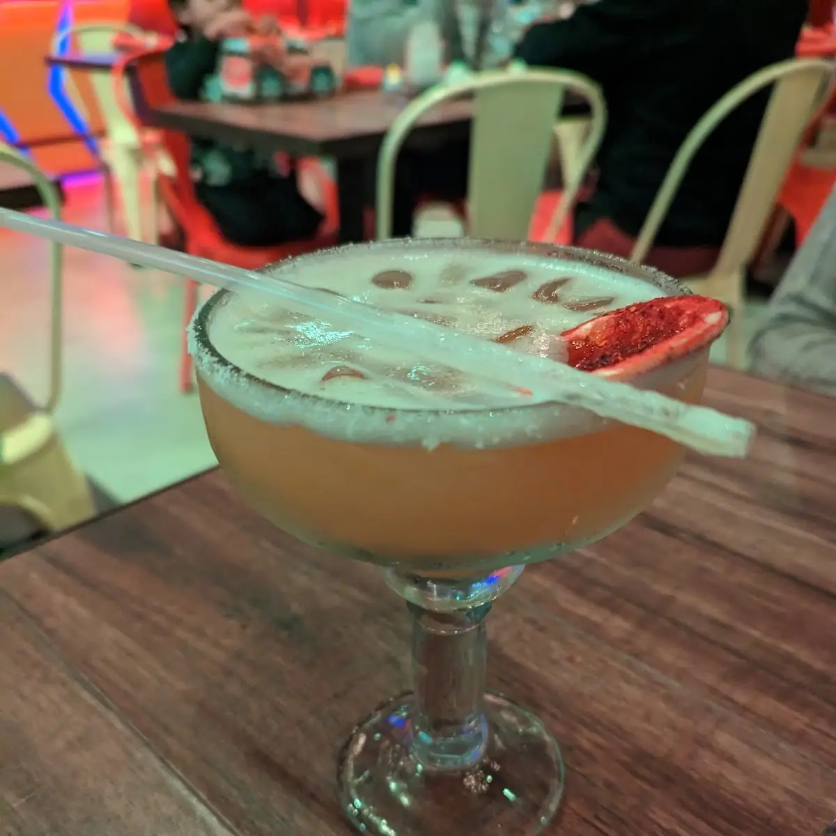 Mango Margarita