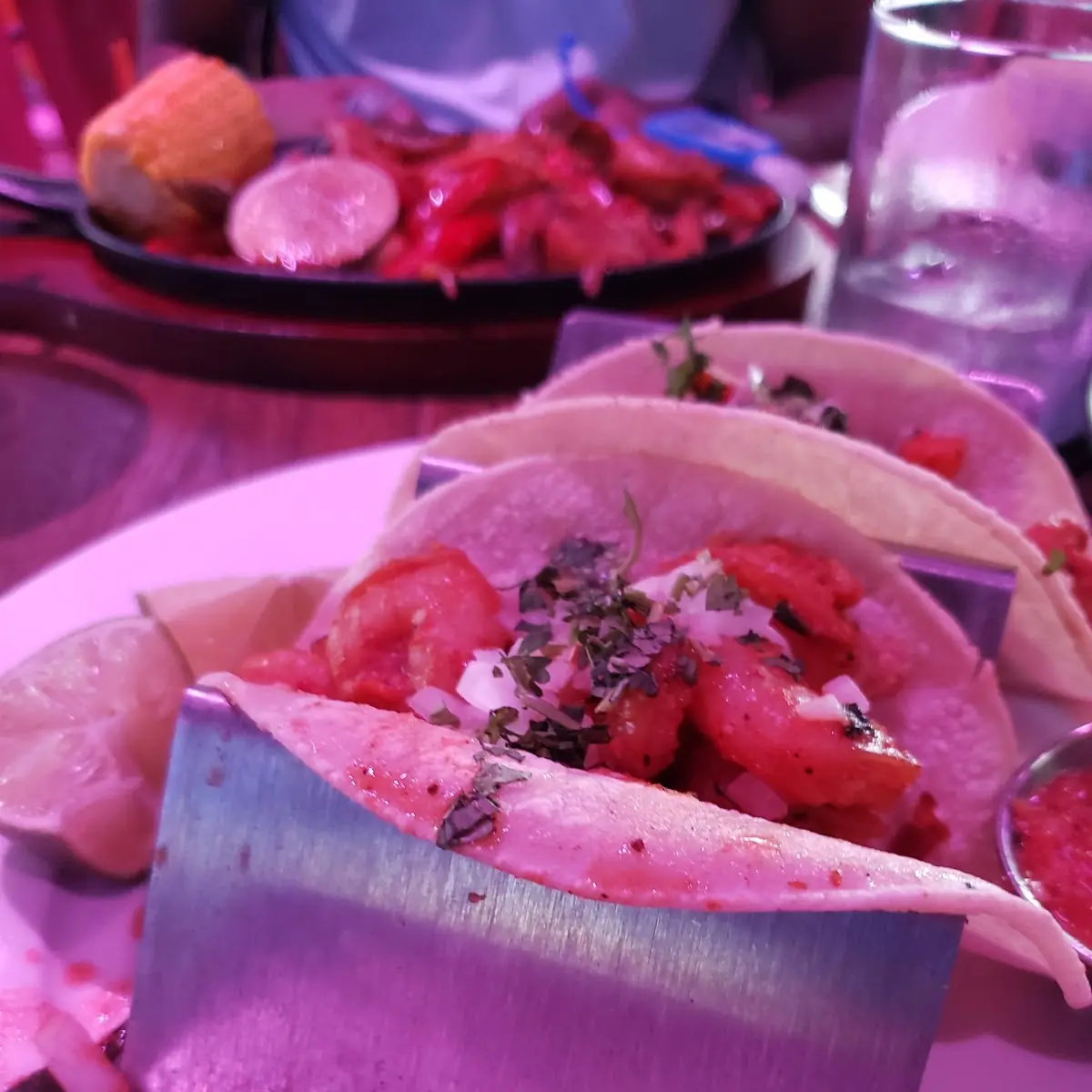 Shrimp Tacos