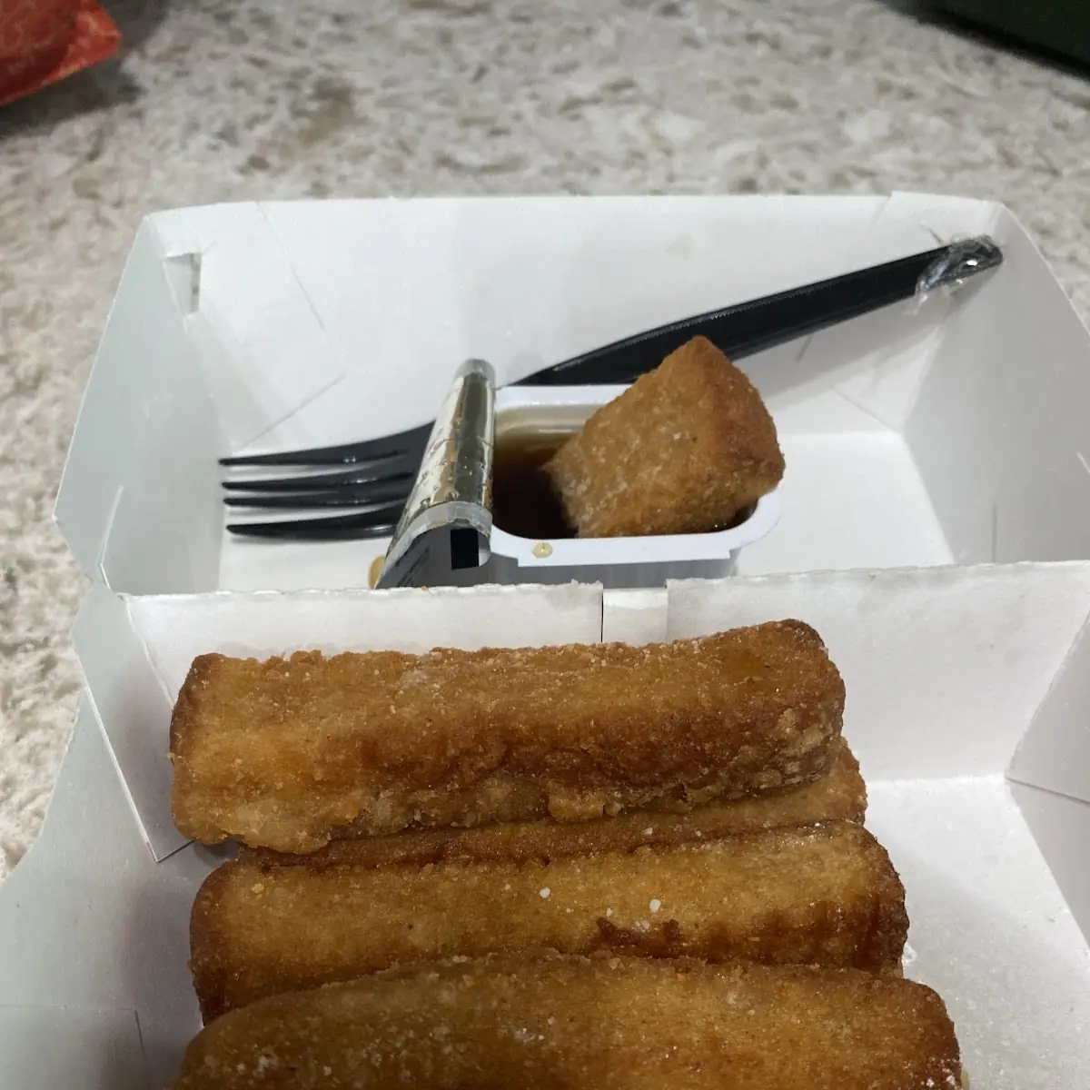 French Toast Sticks