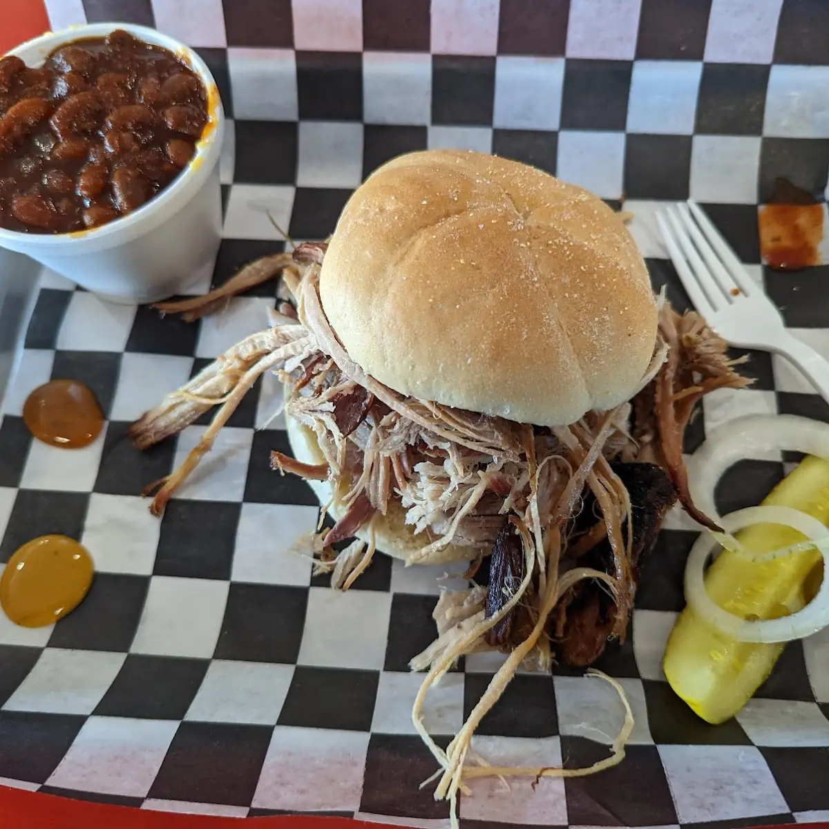 Pulled Pork