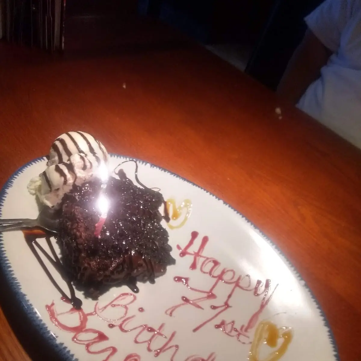 Chocolate Cake
