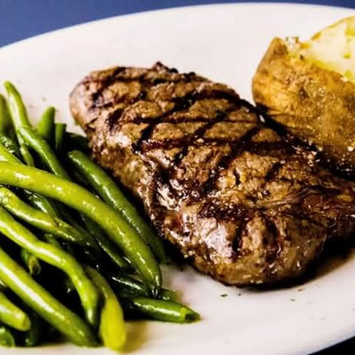 Rib Eye Steak