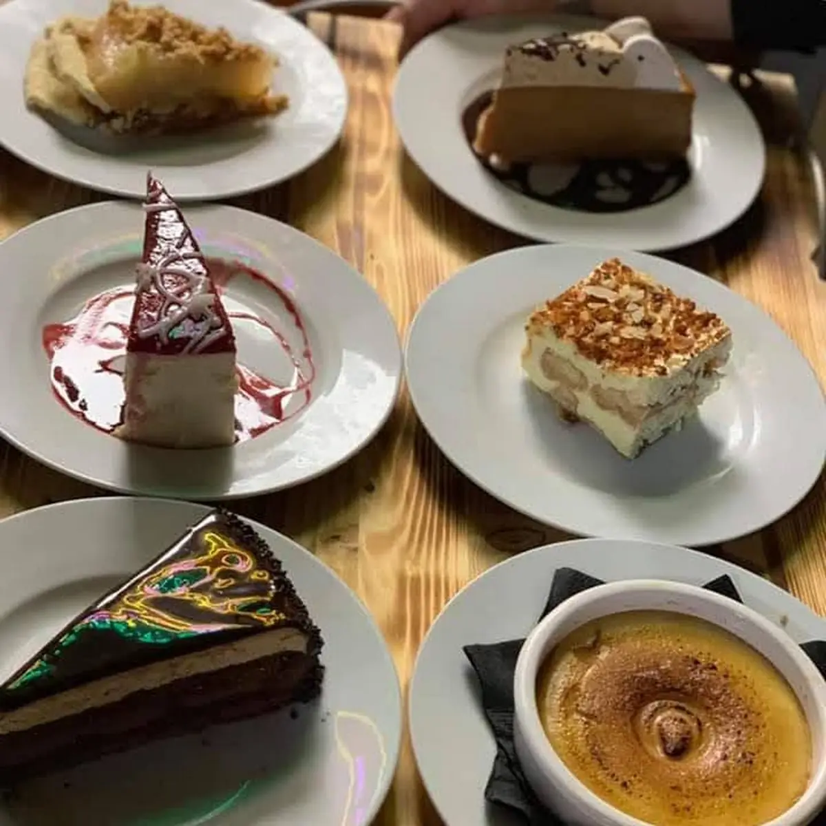 vd Cheese Cake