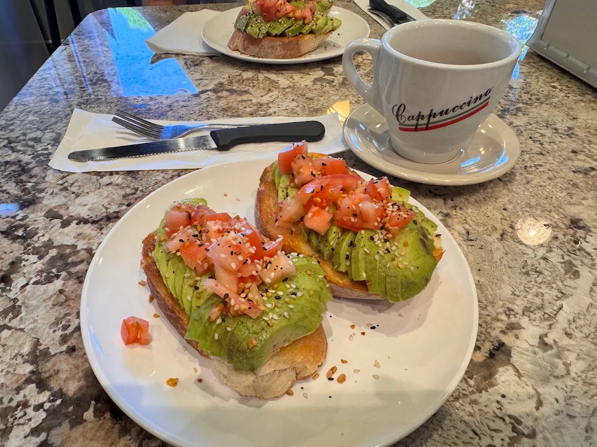 Avocado Toast