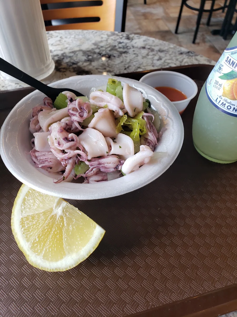 Ceviche de Pescado