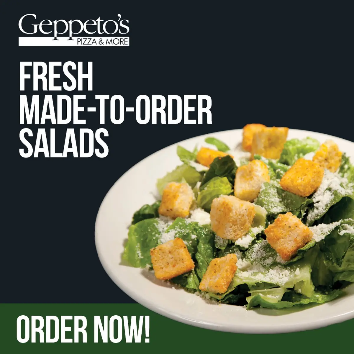 Caesar Salad