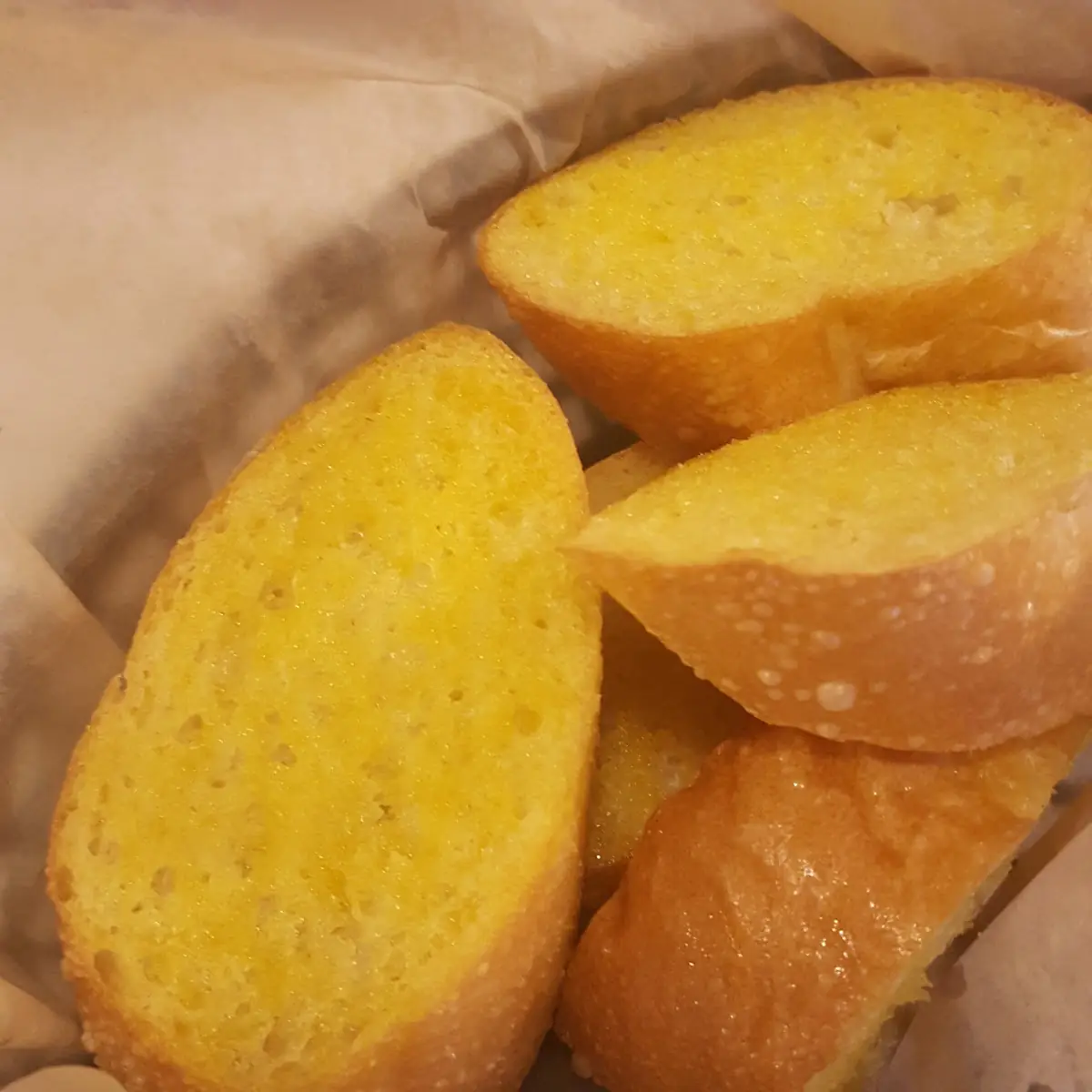 Garlic Bread