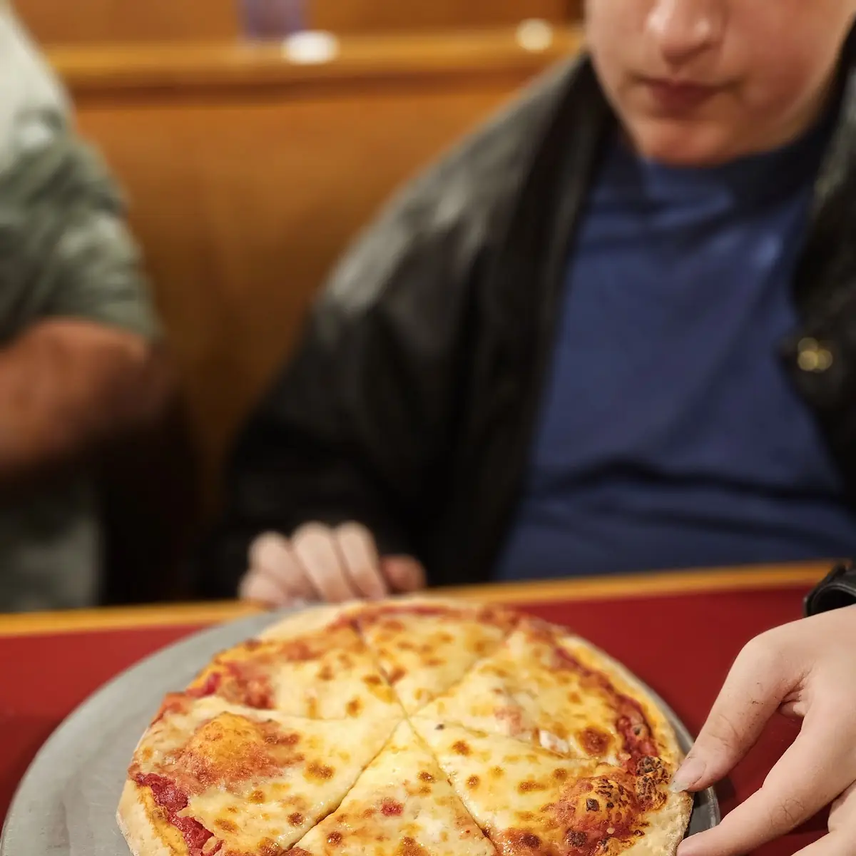 Small Cheese Pizza