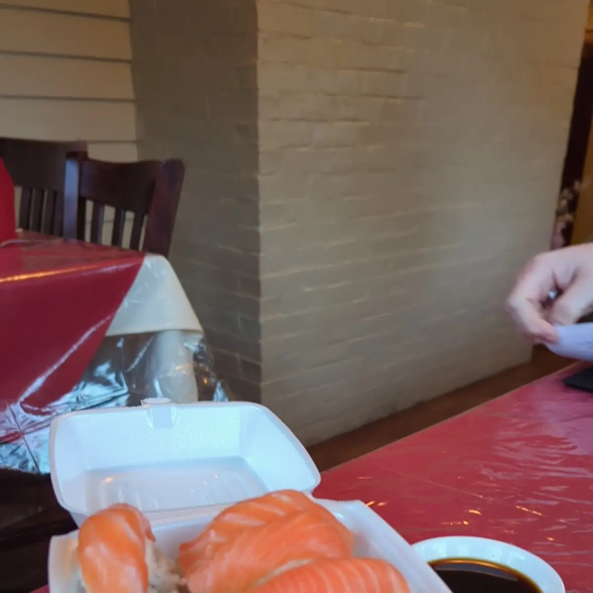 California Roll
