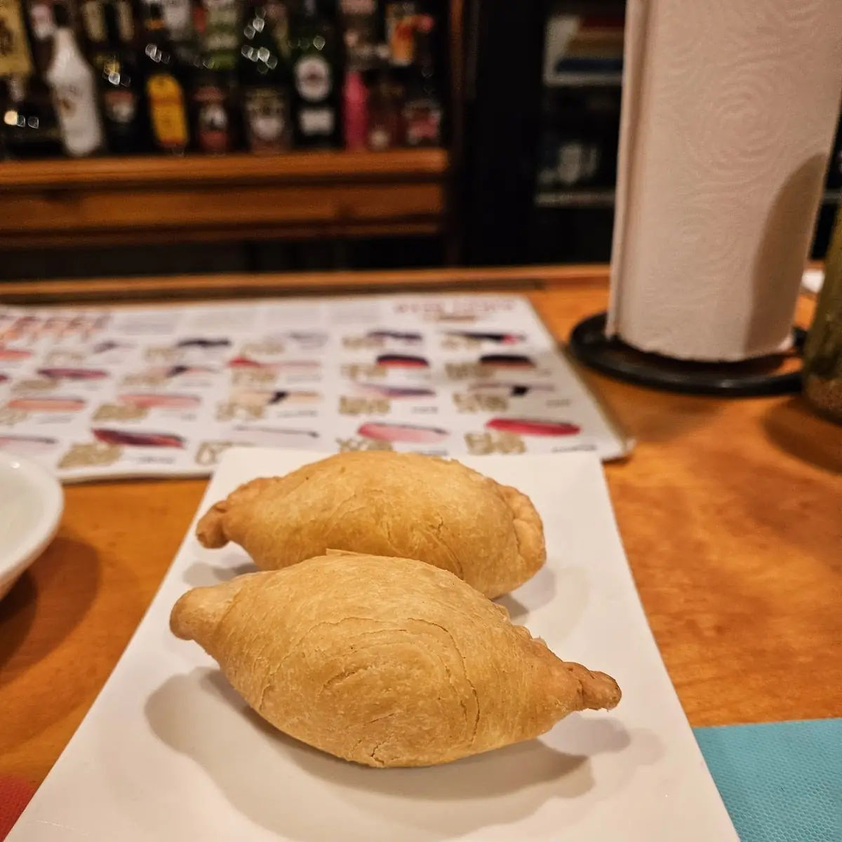 Chicken Curry Puff