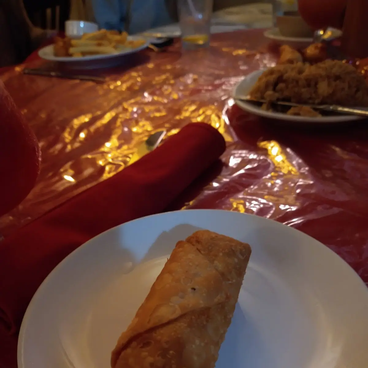Egg Roll 1