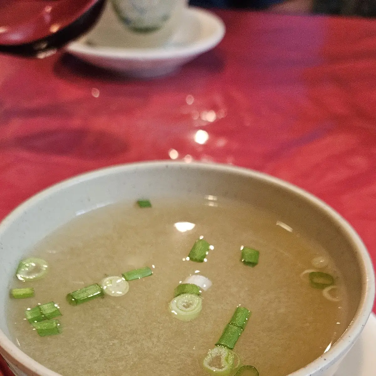 Miso Soup
