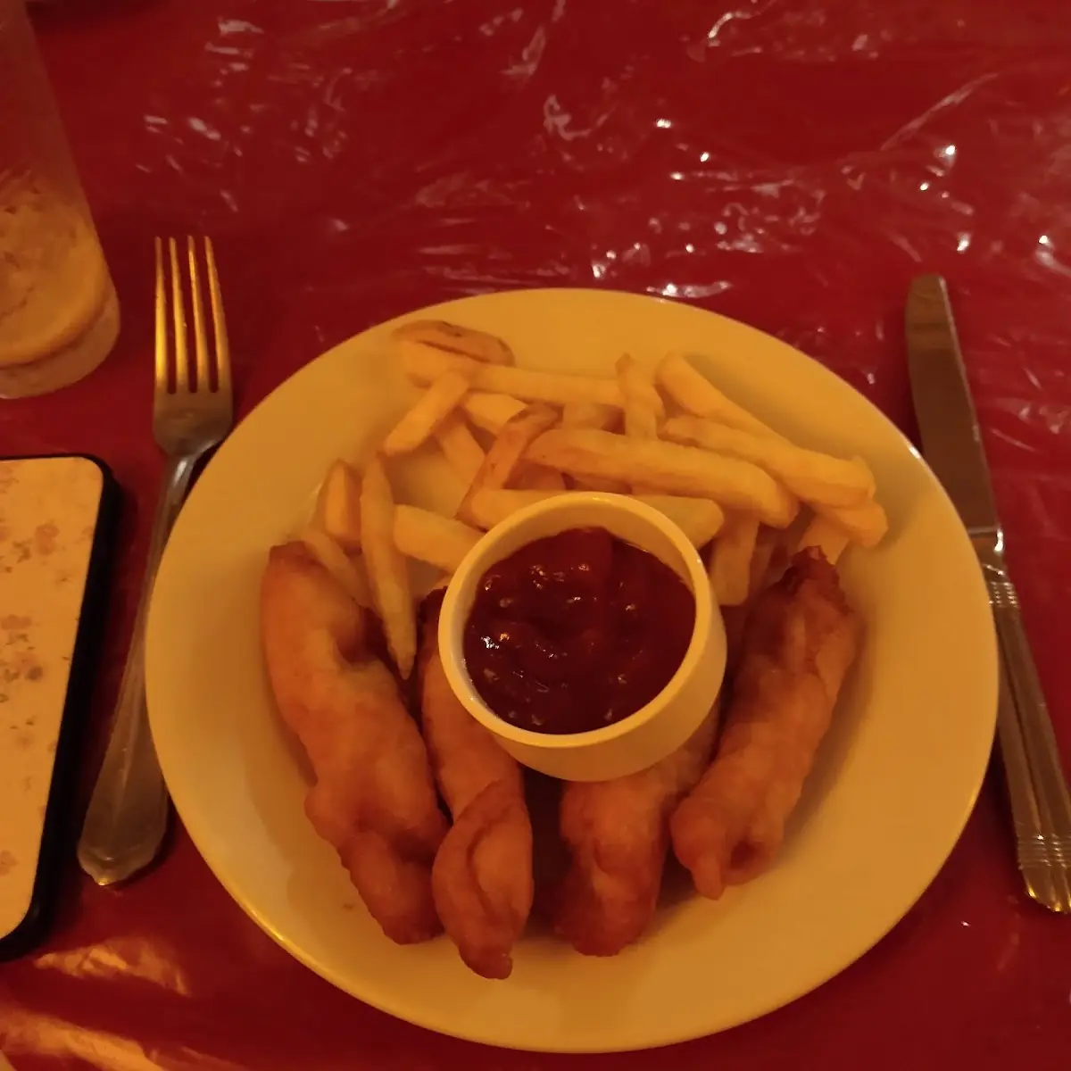 Sweet and Sour Chicken