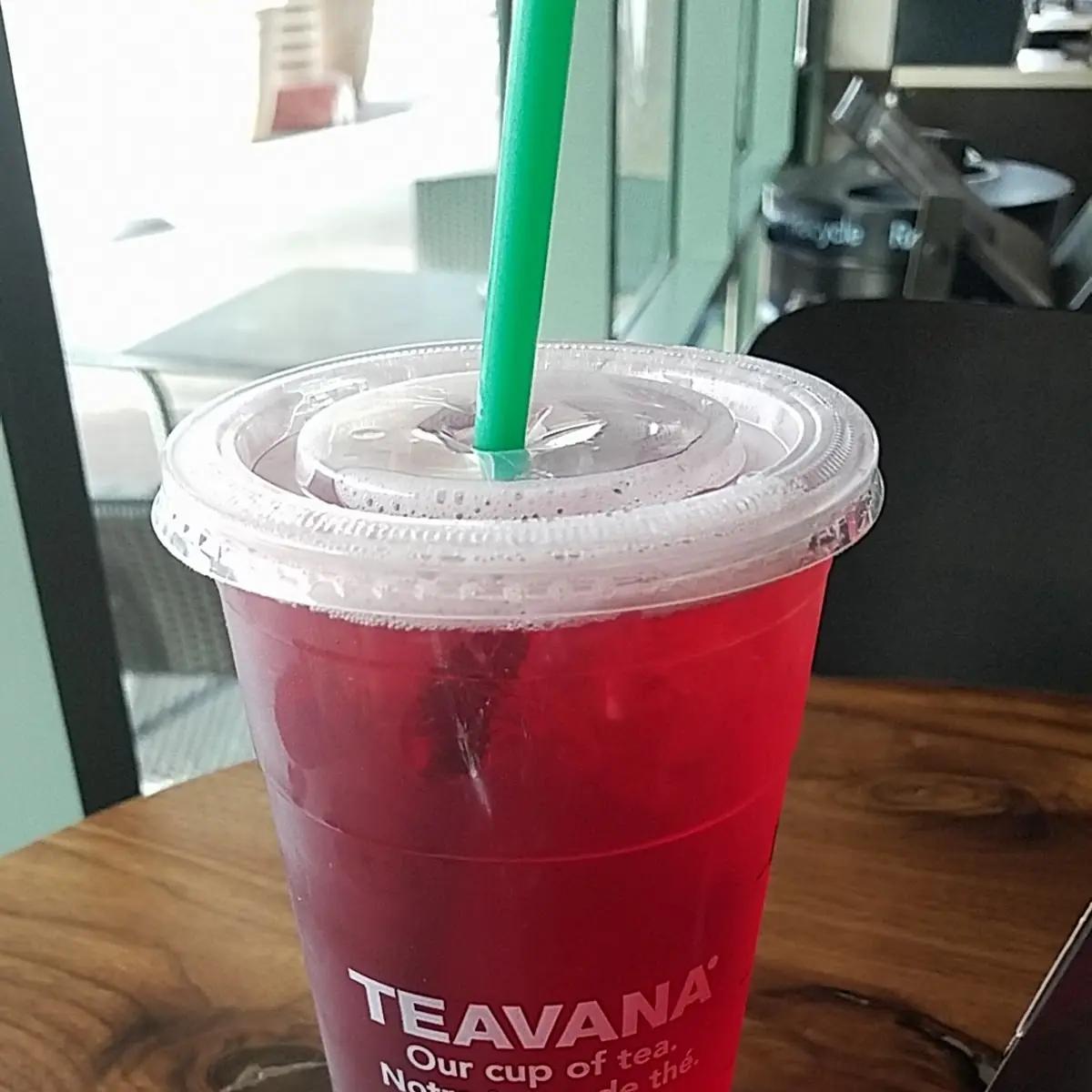Iced Passion Tango Tea Lemonade