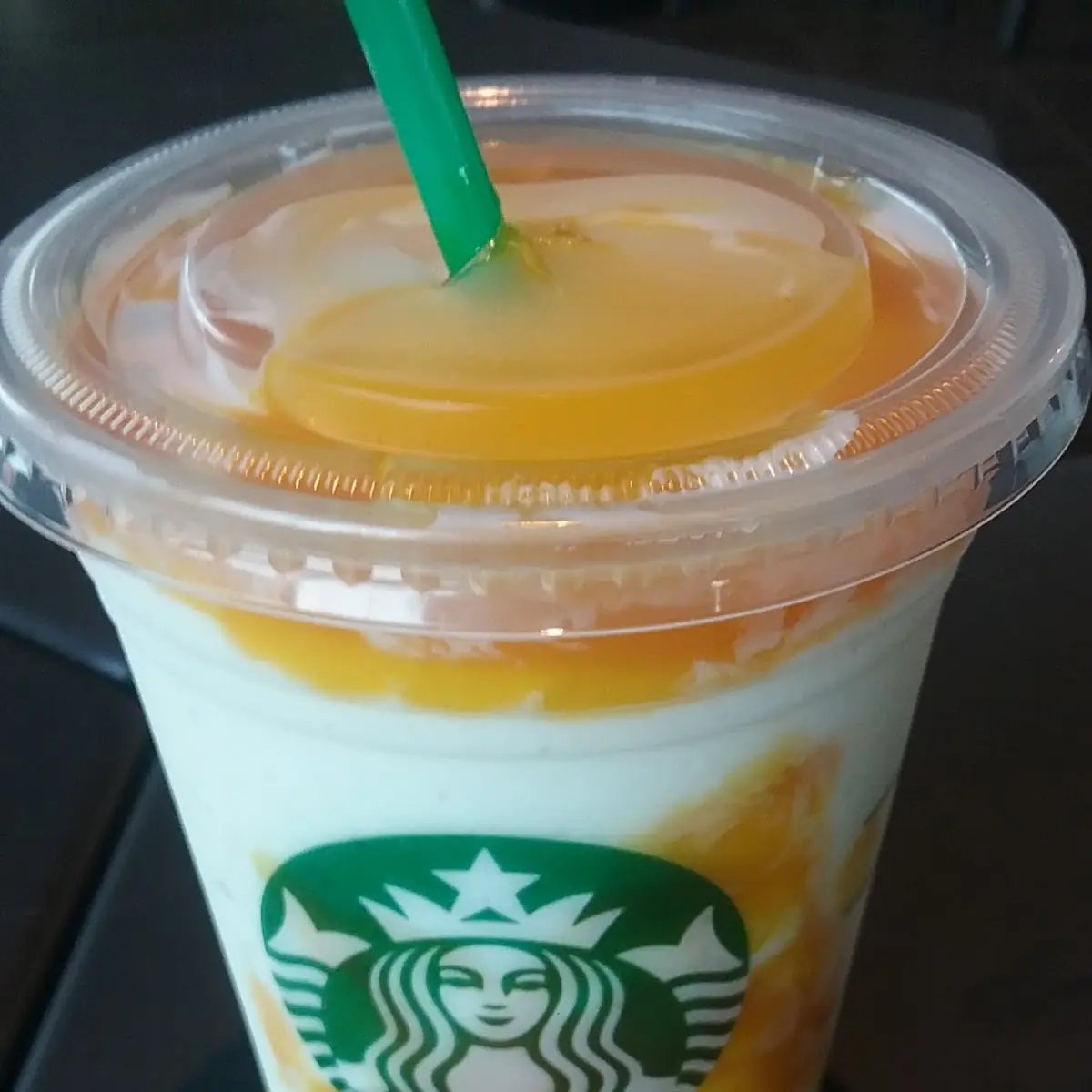 Mango Pineapple