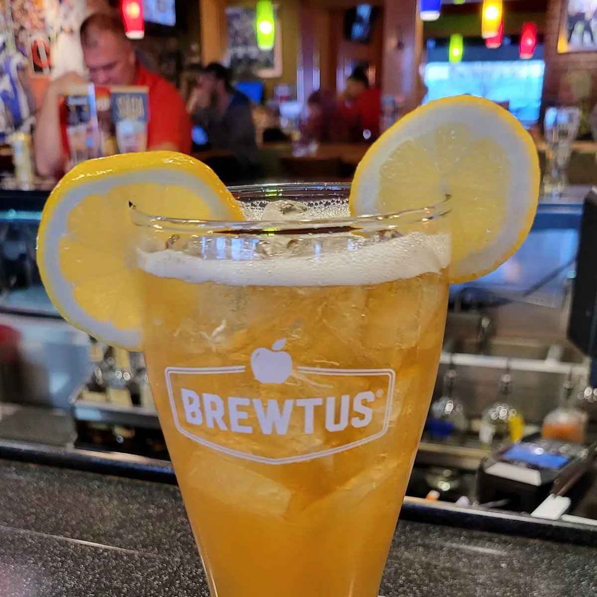 Long Island Iced Tea