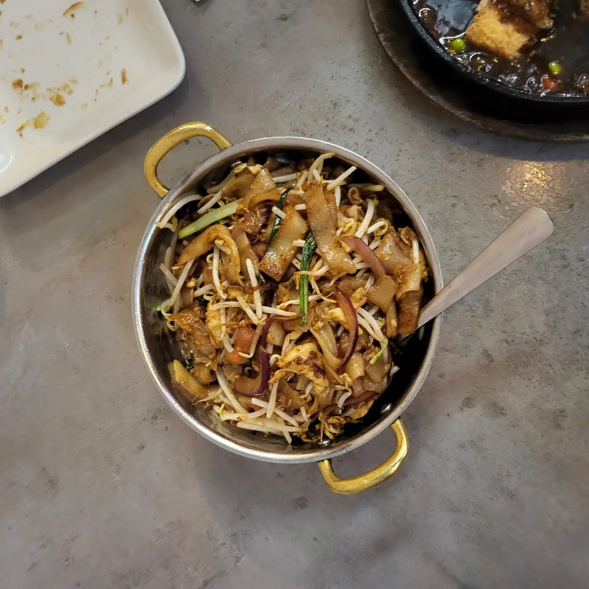 CK Teow Char Kway Teow