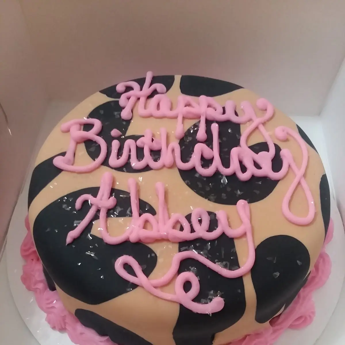 Birthday Cake