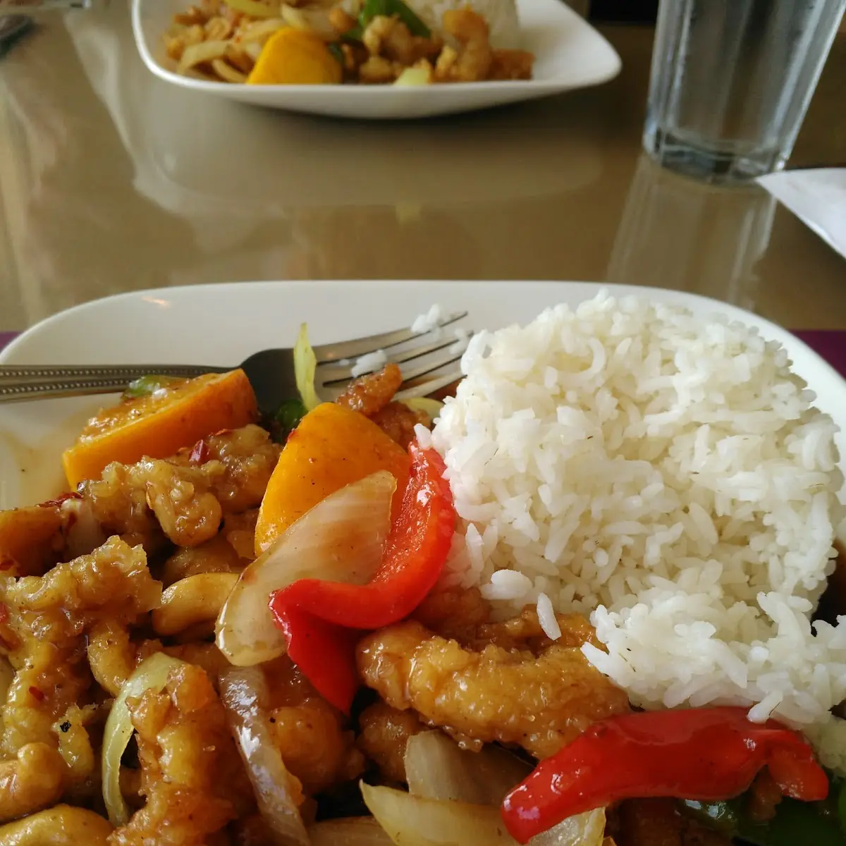 Orange Chicken