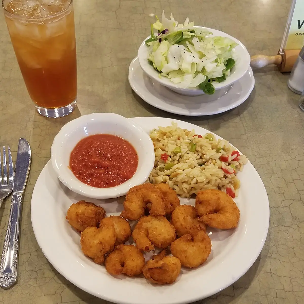 Fried Shrimp