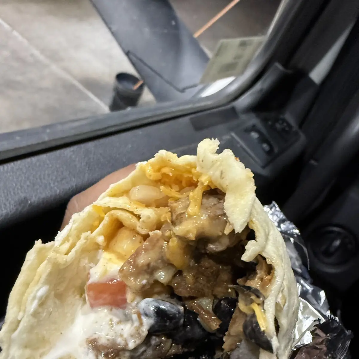 Breakfast Burrito