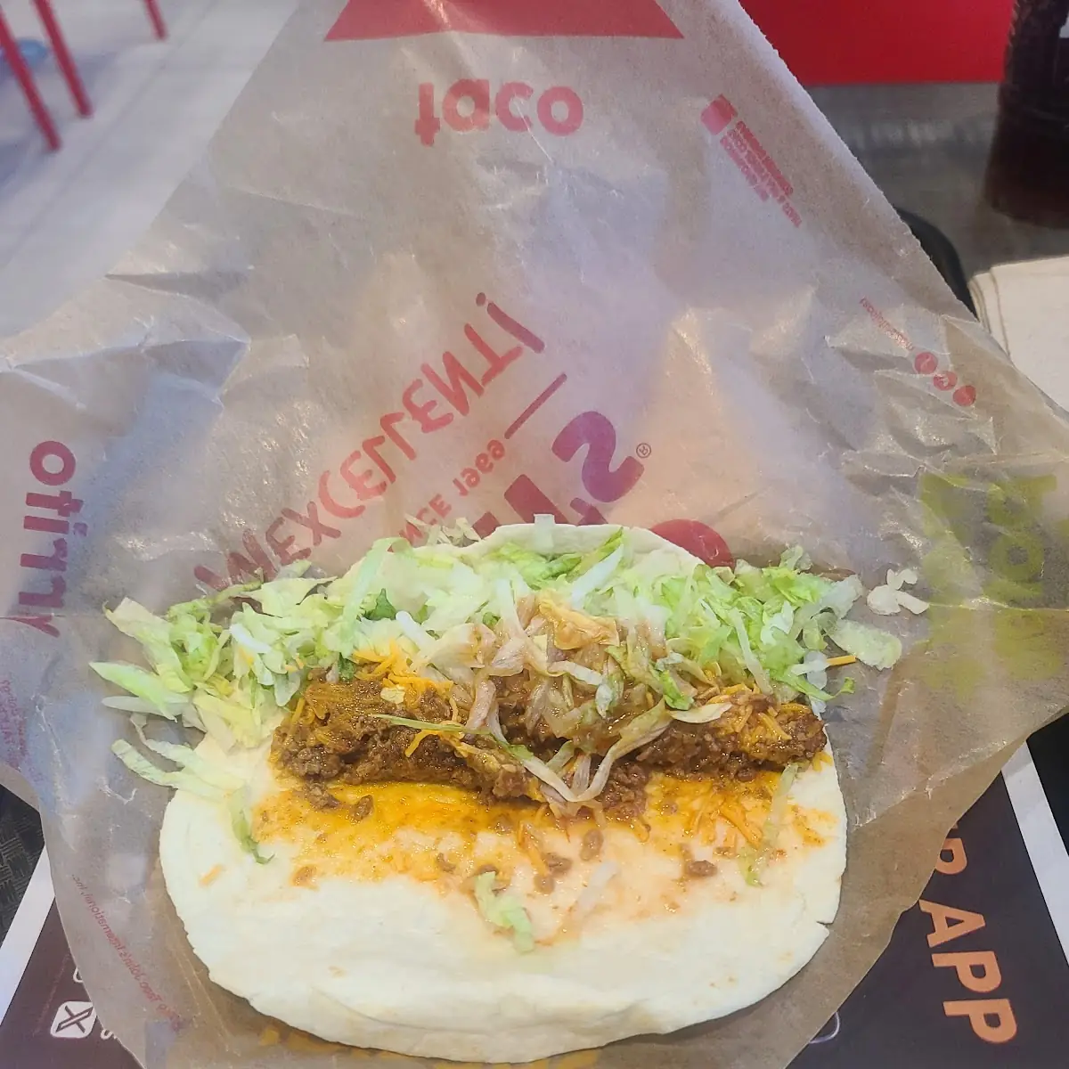 Soft Tacos