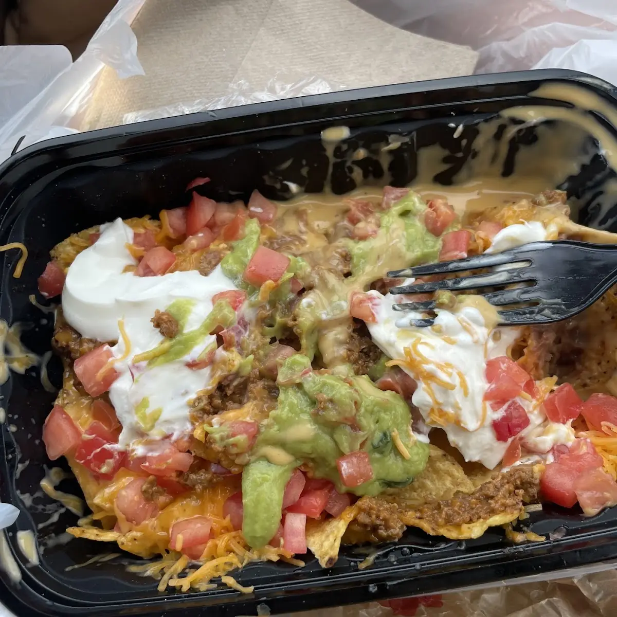 Super Nachos