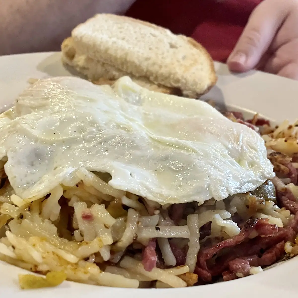 Corned Beef Hash