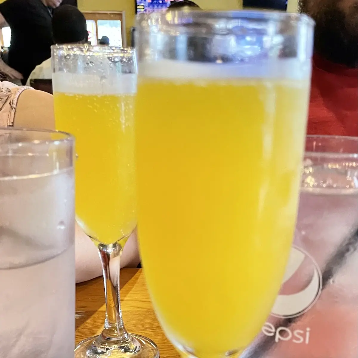 Mango Mimosa