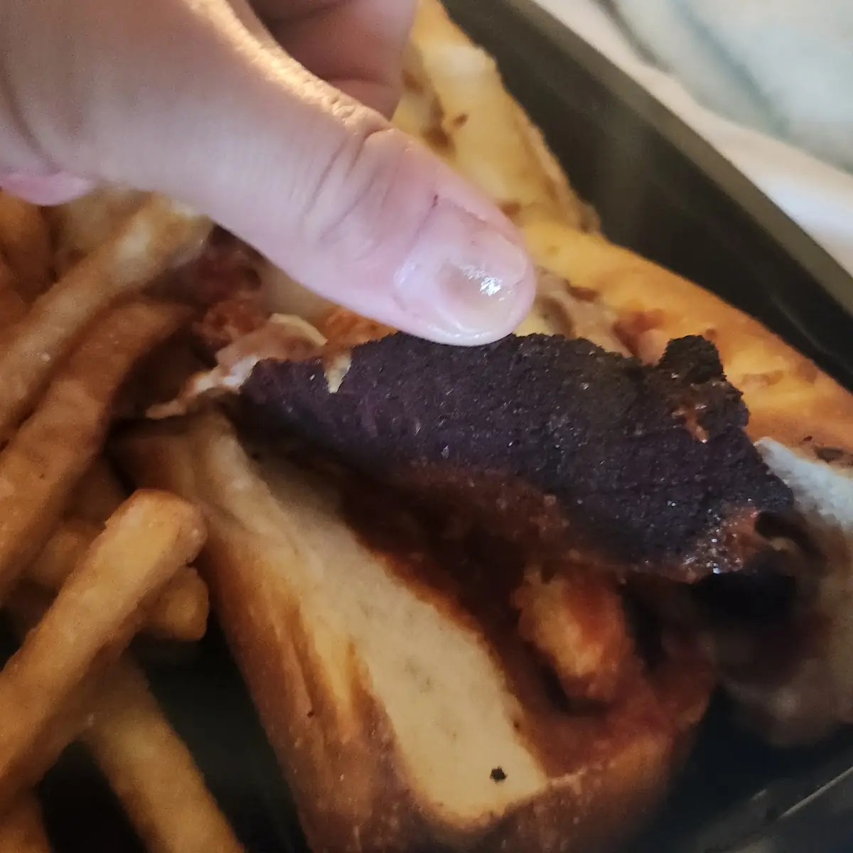 Brisket Sandwich
