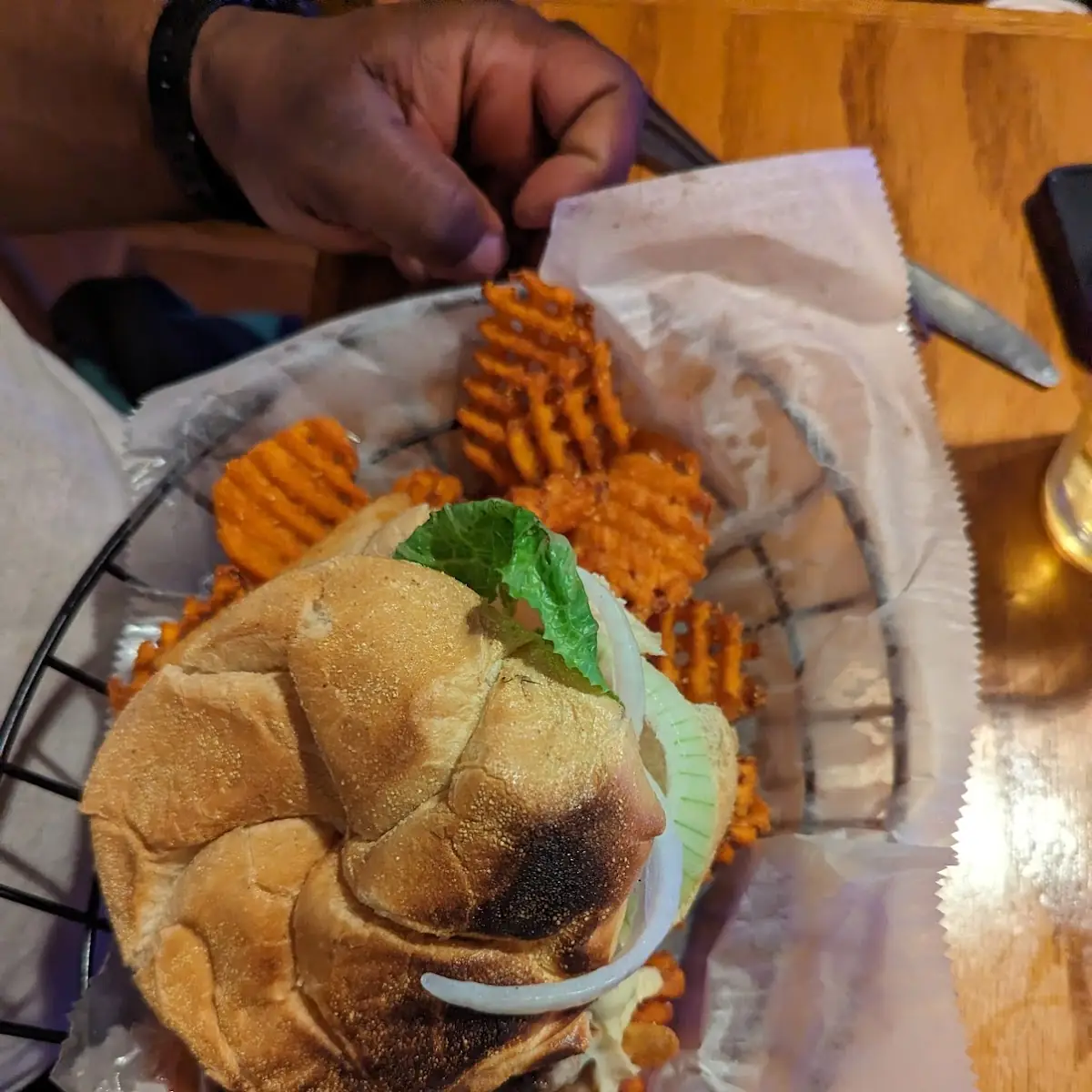 Cheeseburger Deluxe
